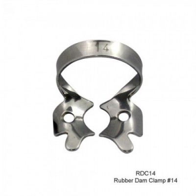 Rubber Dam Clamp #14